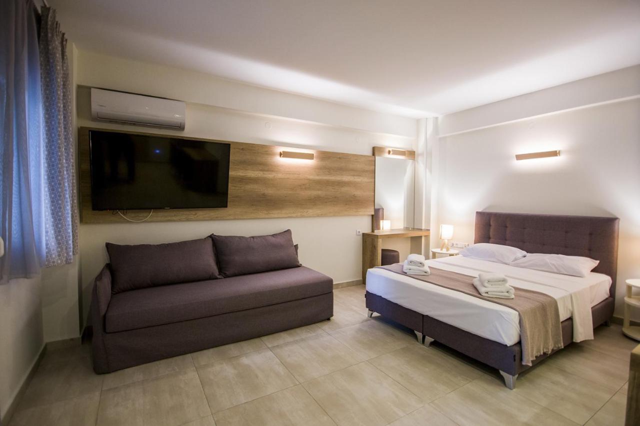 Armonia Resort Ofrínion Extérieur photo