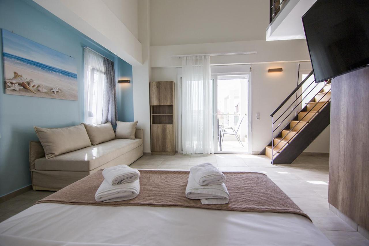 Armonia Resort Ofrínion Extérieur photo