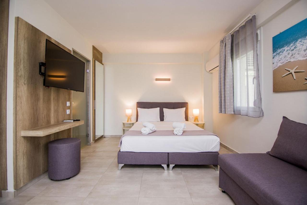 Armonia Resort Ofrínion Extérieur photo