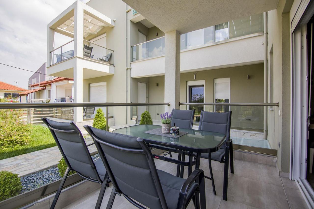 Armonia Resort Ofrínion Extérieur photo